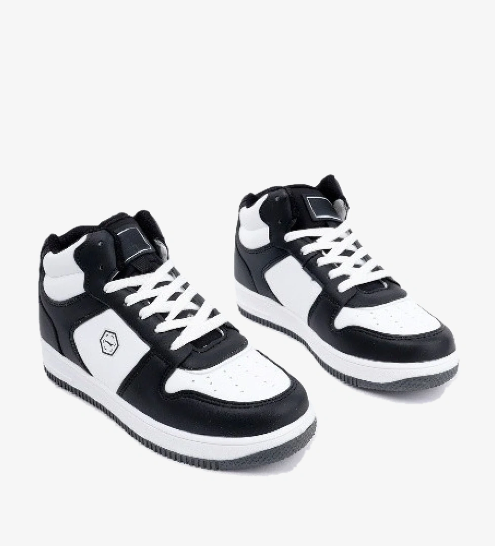 2110 BOĞAZLI UNISEX SNEAKER SPOR AYAKKABI - Görsel 1