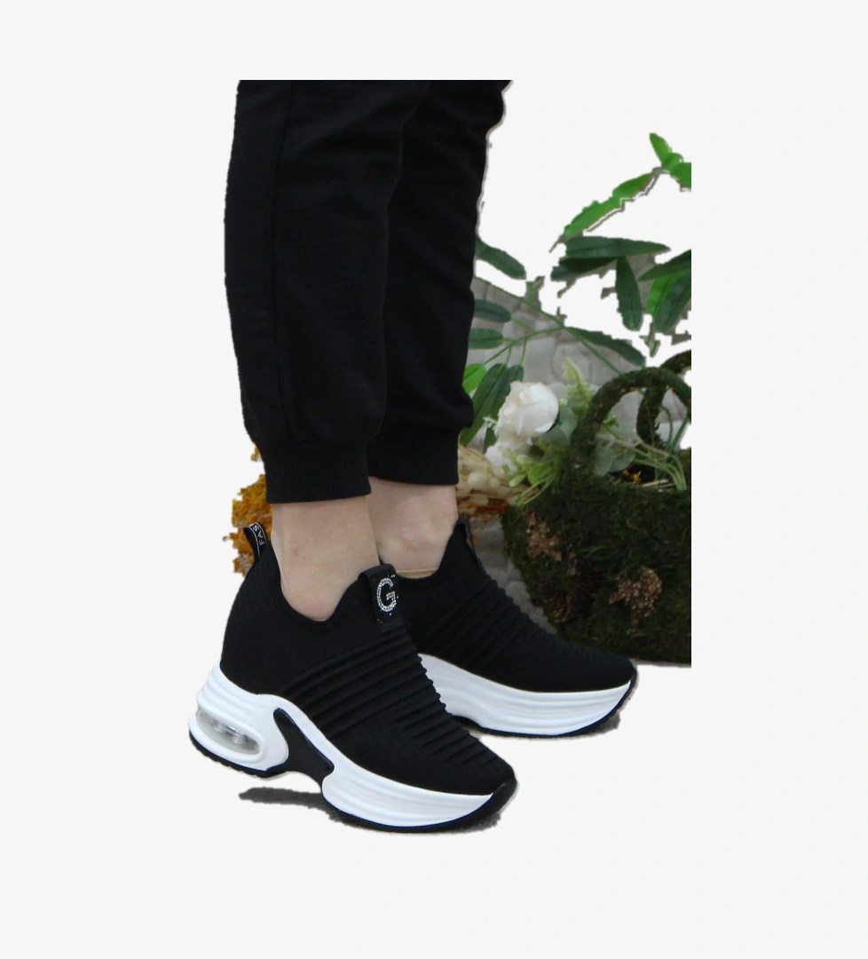 Fort Guja 24y300-8 Anatomik Orijinal Ürün Sneaker Kadın Ayakkabı model görseli