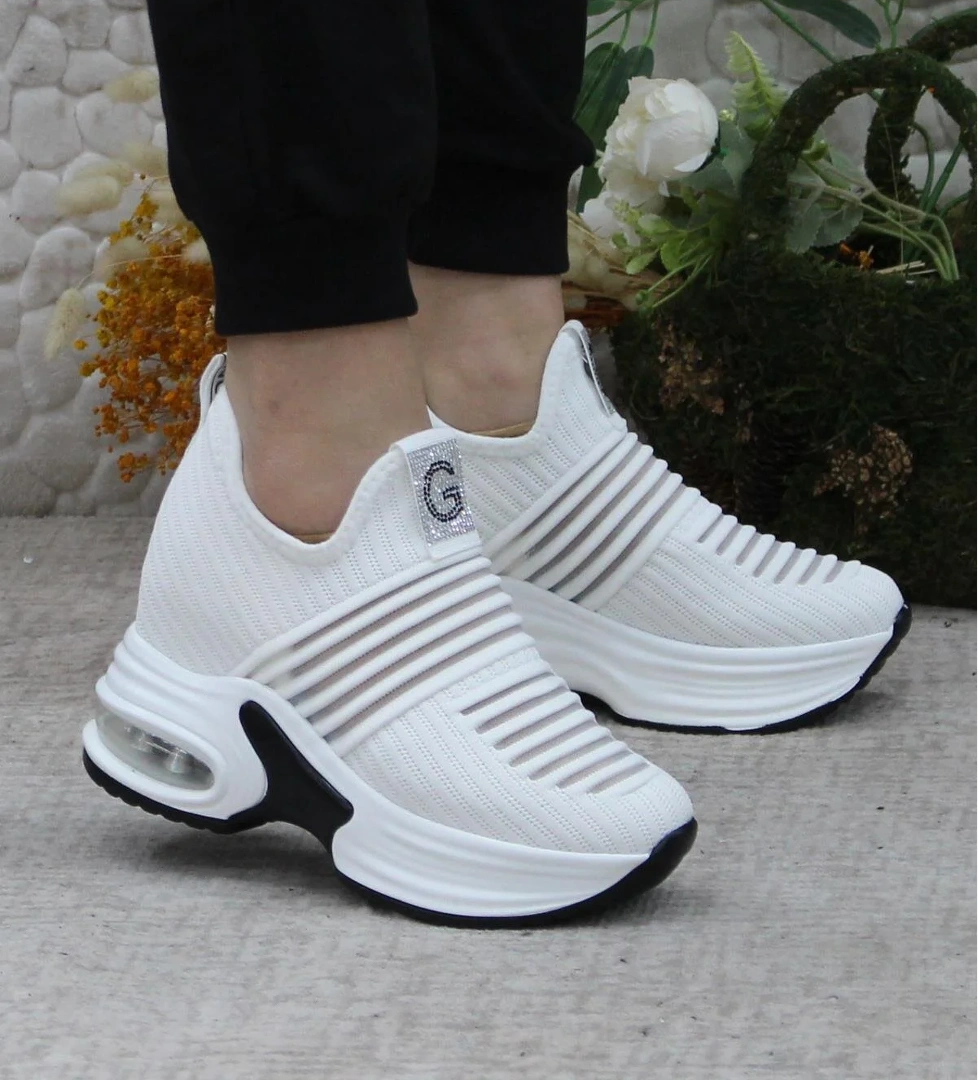 Guja 24Y300-8 Anatomik Orijinal Ürün Sneaker Kadın Ayakkabı
