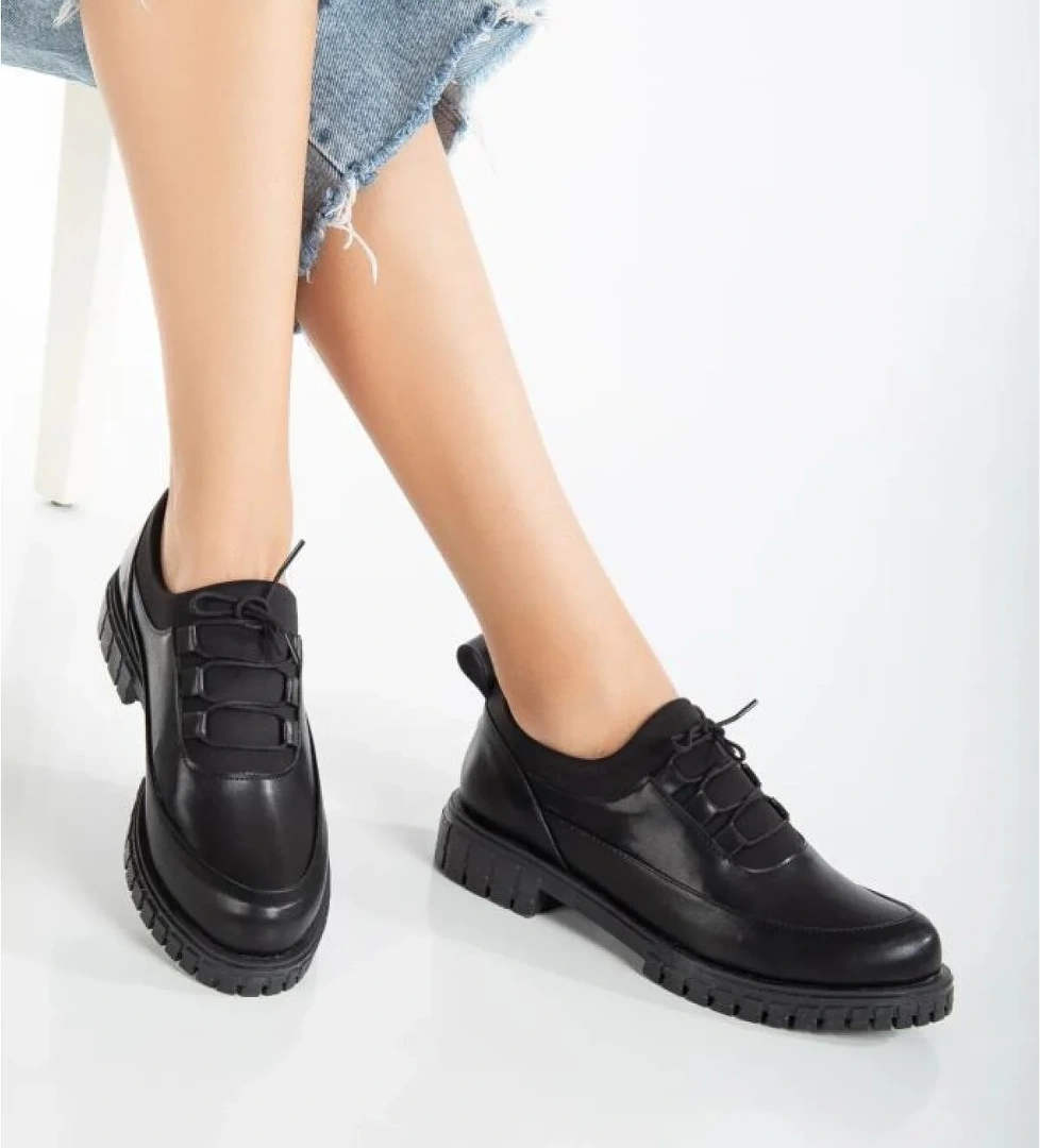 Hco 03006 Ortopedik Kadın Günlük Ayakkabı - Görsel 1