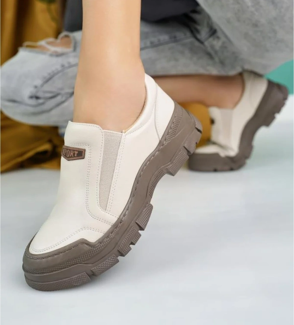 Snicker 03017 Kadın Günlük Ayakkabı