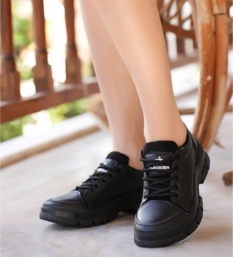 Snicker 03018 Kadın Günlük Spor Ayakkabı