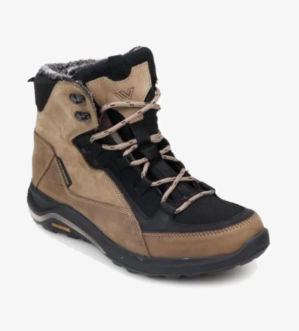 834 Hakiki Deri Günlük Erkek Bot - Görsel 1