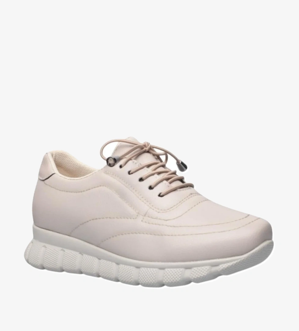 Liger Kadın Günlük Rahat Comfort Taban Spor Sneaker Ayakkabı model görseli