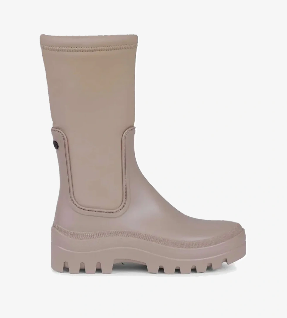 Soul Engomado Kadın Çizme W10301-394 - Görsel 1