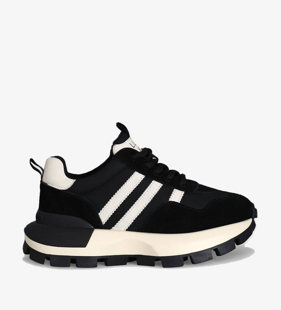 Kadın Tatum Sneaker Ayakkabı 121230011 Siyah