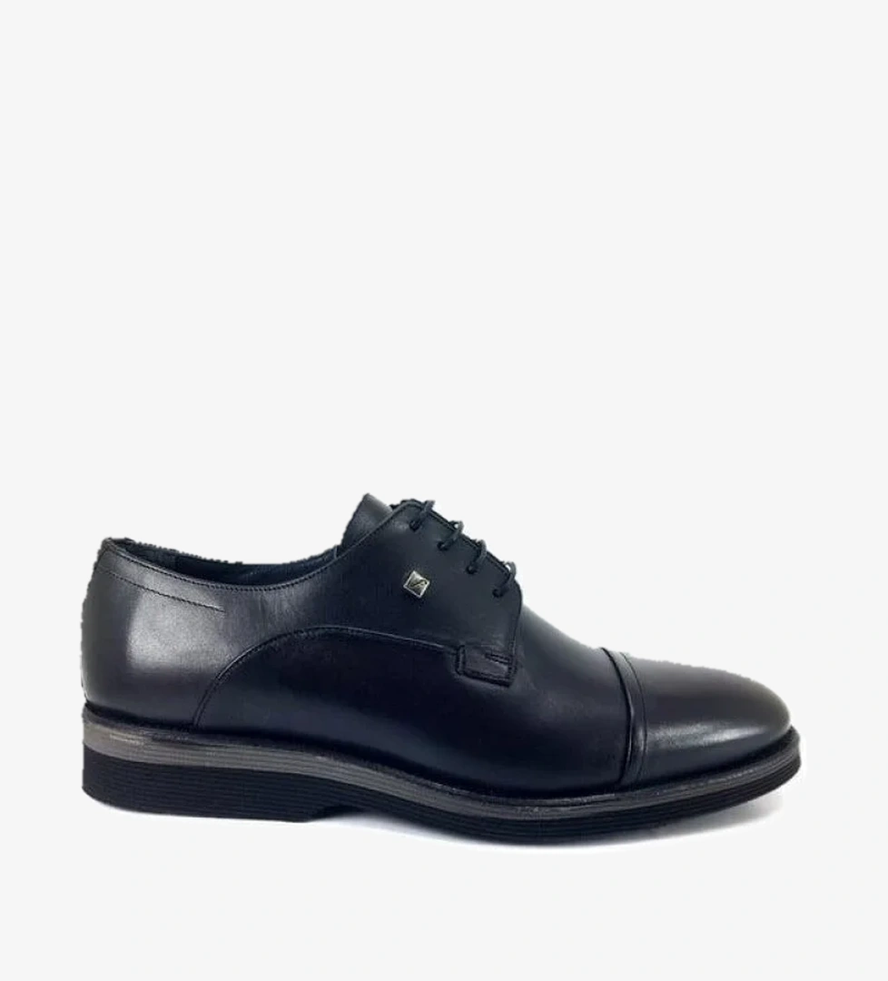 3103 Hakiki Deri Eva Taban Erkek Klasik Ayakkabı