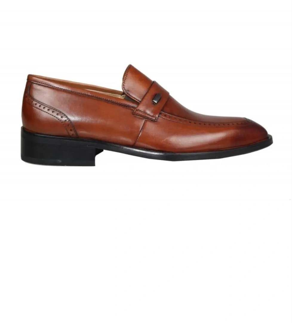 Fosco 8532 Erkek Neolit Taban Klasik Ayakkabı model görseli