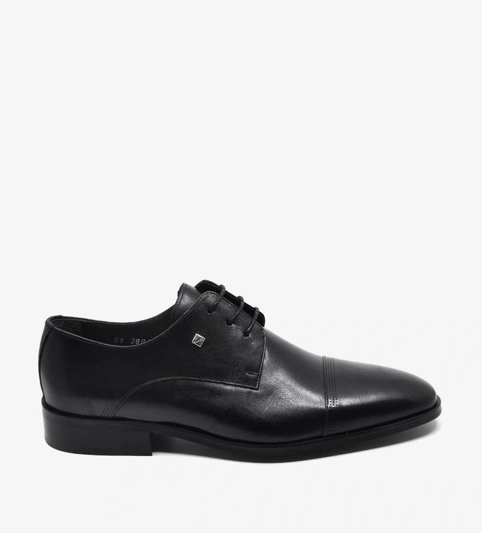 2686 Erkek Hakiki Deri Klasik Ayakkabı