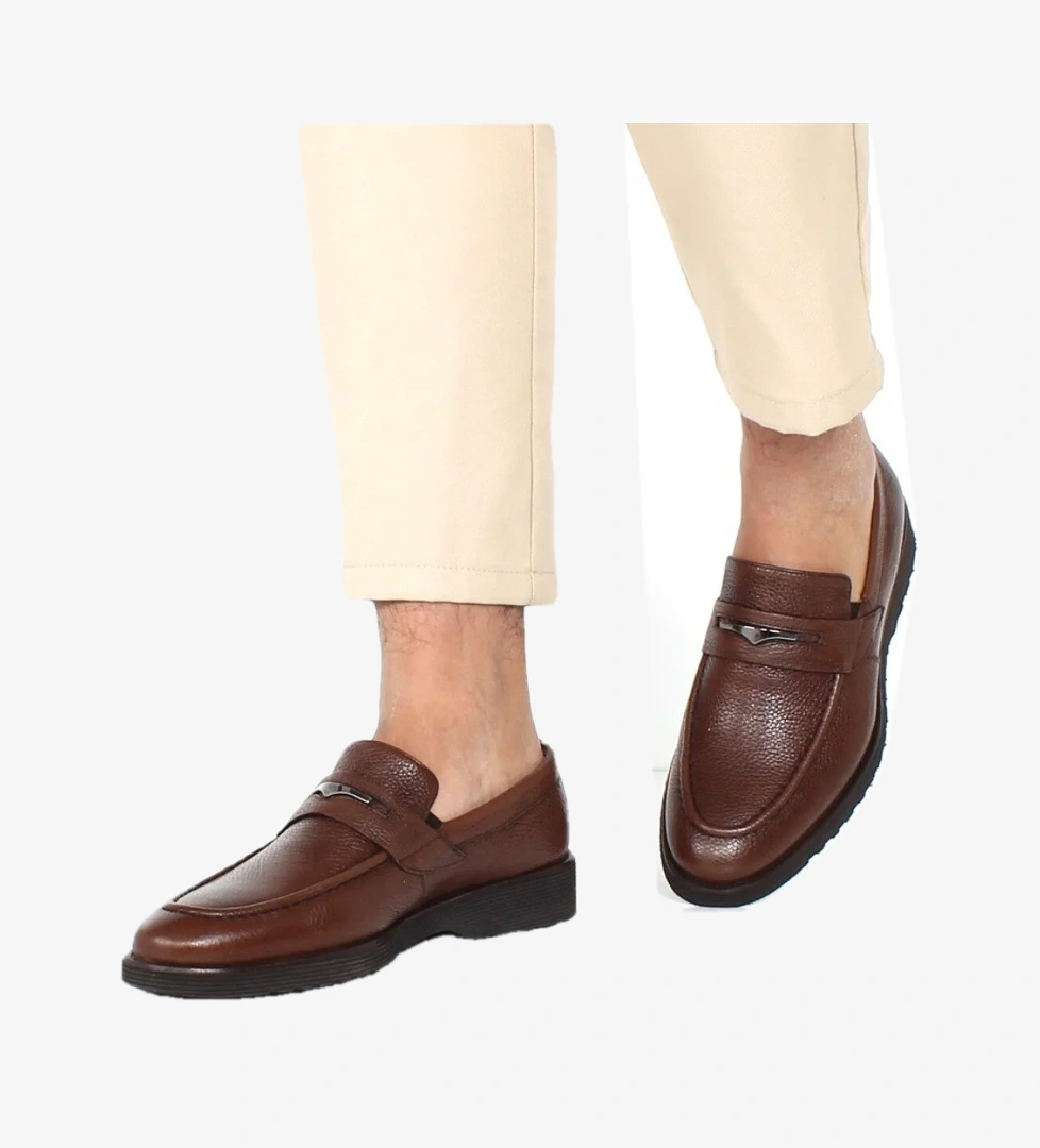 2893 Hakiki Deri Eva Taban Erkek Klasik Ayakkabı