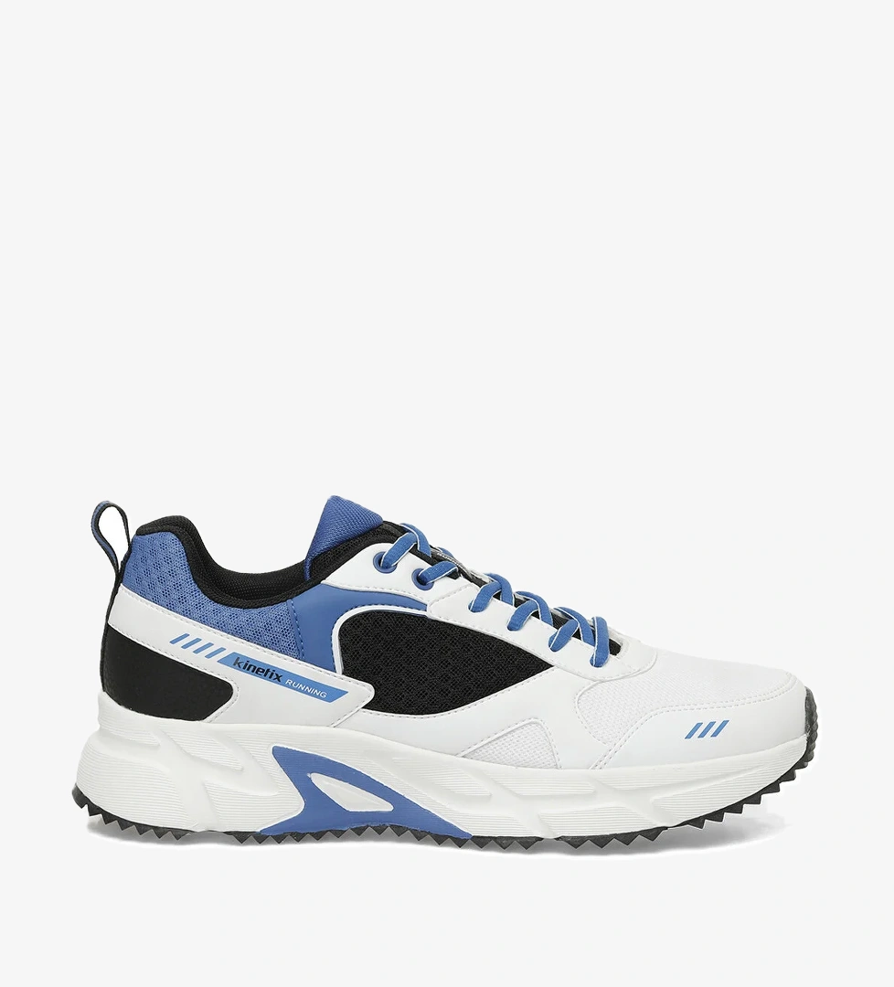 VONTEZ TX 5FX Beyaz Erkek Koşu Ayakkabısı - Görsel 1