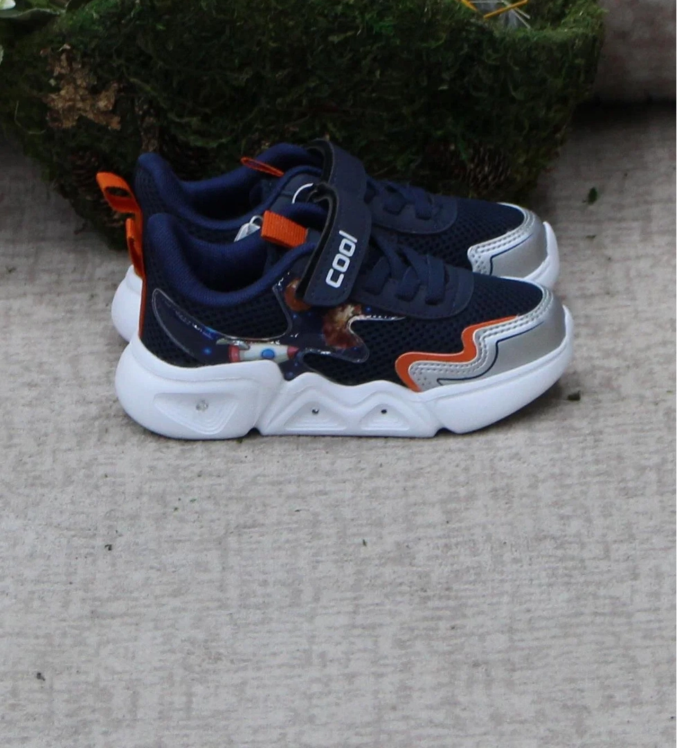 Fort Cool Zeta Anatomik Rahat Hafif Erkek Çocuk Ayakkabı model görseli