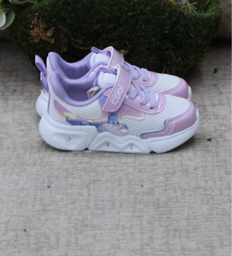 Fort Cool Zeta Anatomik Rahat Hafif Kız Çocuk Ayakkabı model görseli