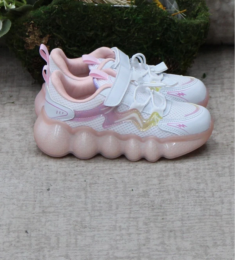 Fort Cool Drew Anatomik Rahat Hafif Kız Çocuk Ayakkabı model görseli