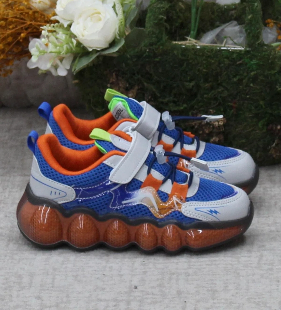 Cool Drew Sax Anatomik Rahat Hafif Erkek Çocuk Ayakkabı - Görsel 1