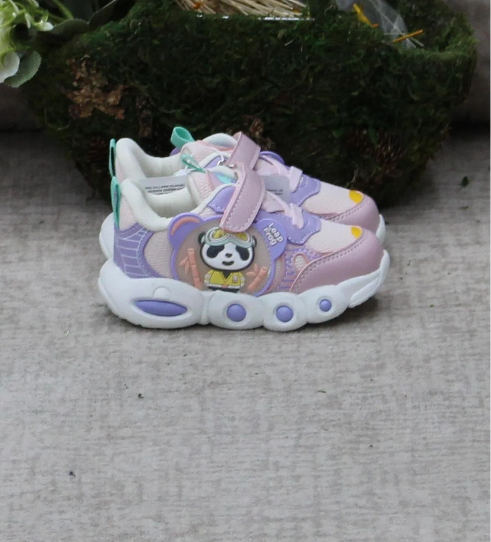 Fort Cool Peter Anatomik Hafif Rahat Kız Çocuk Ayakkabı model görseli