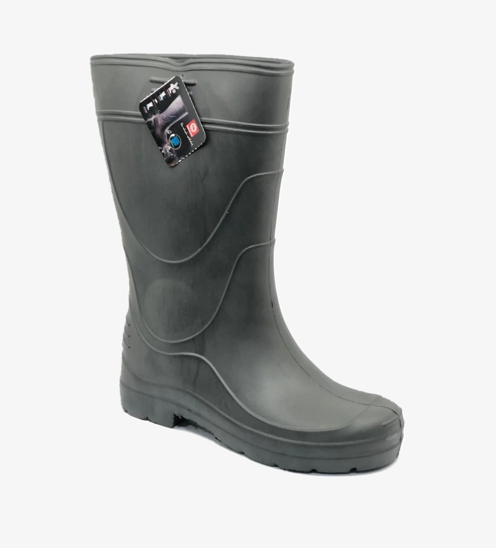 Kocamanlar Gzr Eva Çizme Soğuk Su Geçirmez İş ve Av Botu Çizmesi model görseli