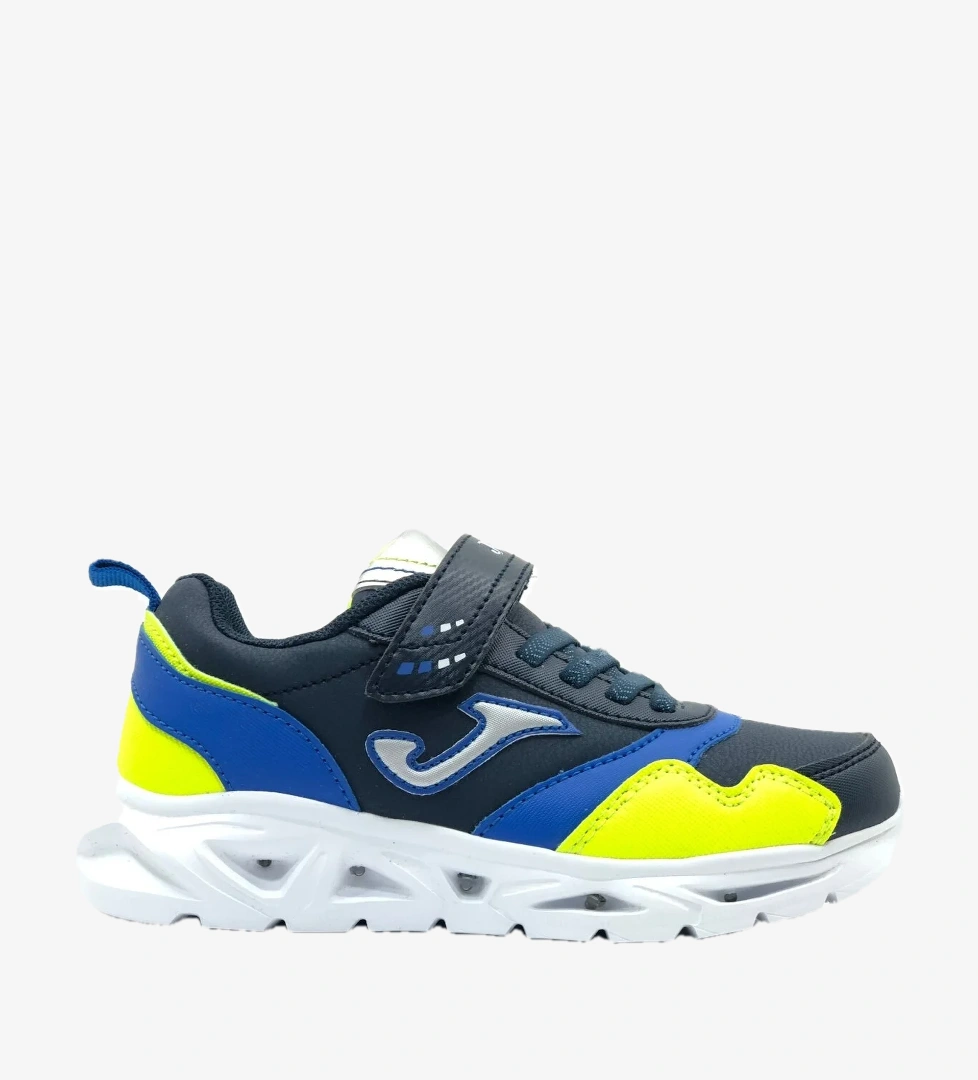 Joma Joma Star Jr Işıklı Ortopedik Çocuk Spor Ayakkabı model görseli