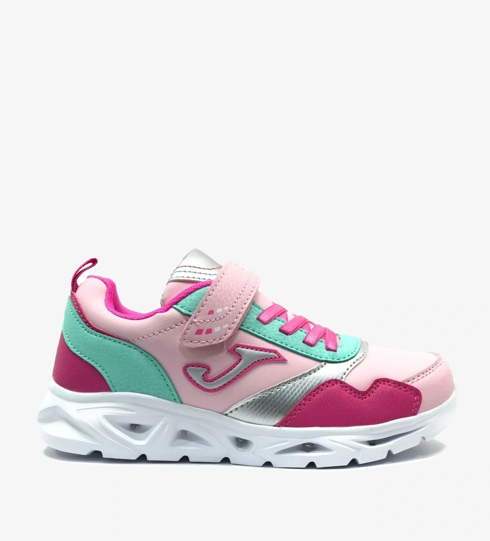 Star Jr Işıklı Ortopedik Çocuk Spor Ayakkabı