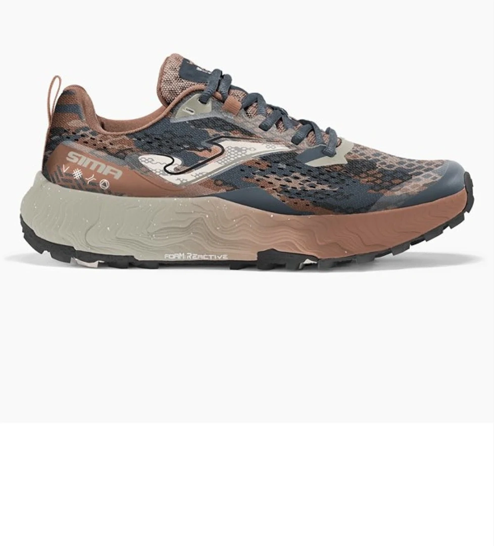 Joma Sima Trail Trekking Yürüyüş ve Koşu Ayakkabısı Unisex Spor ayakkabı model görseli