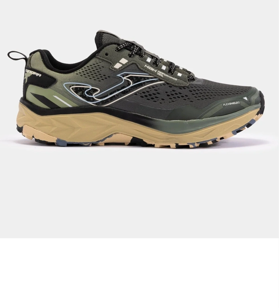 Joma Tundra Trail Trekking Yürüyüş ve Koşu Ayakkabısı Erkek Spor ayakkabı model görseli
