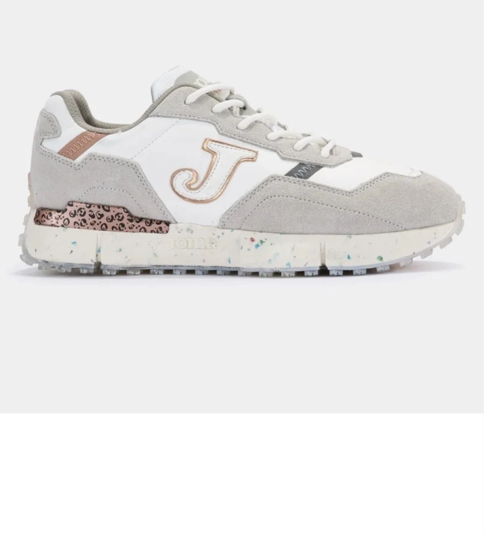 Joma C-1992 Hakiki Deri Sneaker Unisex Spor Ayakkabı model görseli