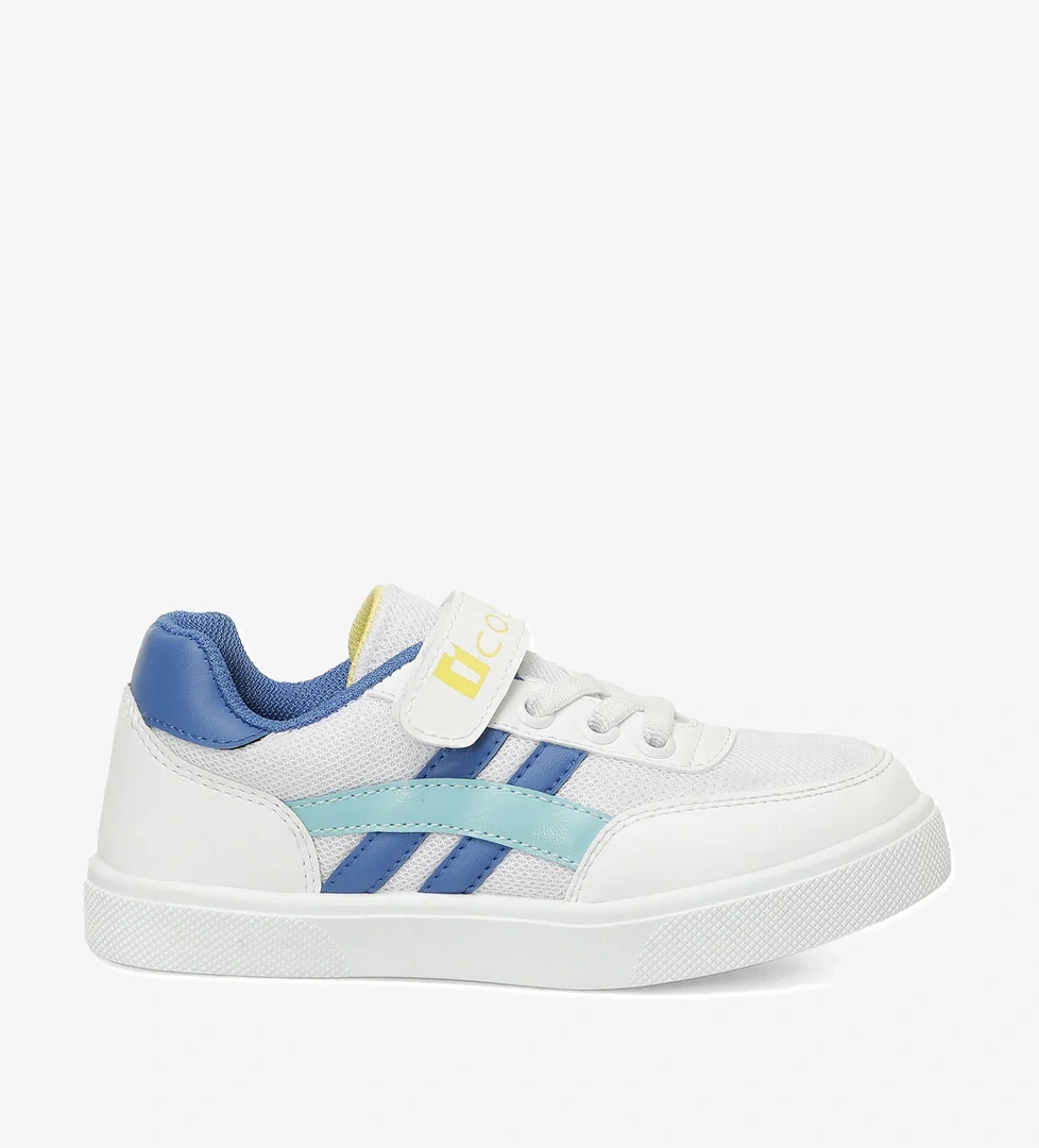 MASSA P 5FX Beyaz Erkek Çocuk Sneaker - Görsel 1