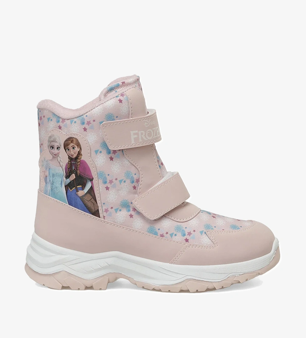 TRAN.F4PR Pembe Kız Çocuk Çizme - Görsel 1