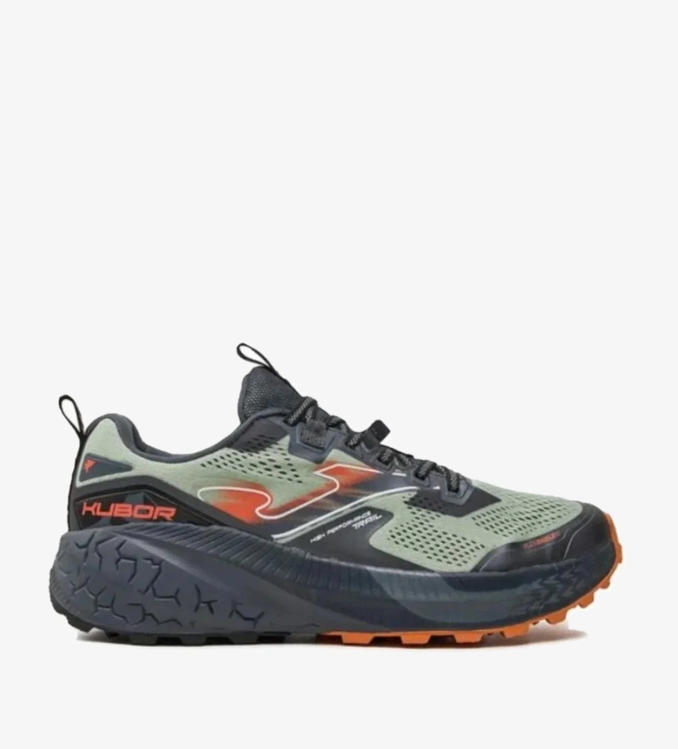 Joma Kubor Trail Trekking Yürüyüş ve Koşu Ayakkabısı Erkek Spor ayakkabı model görseli