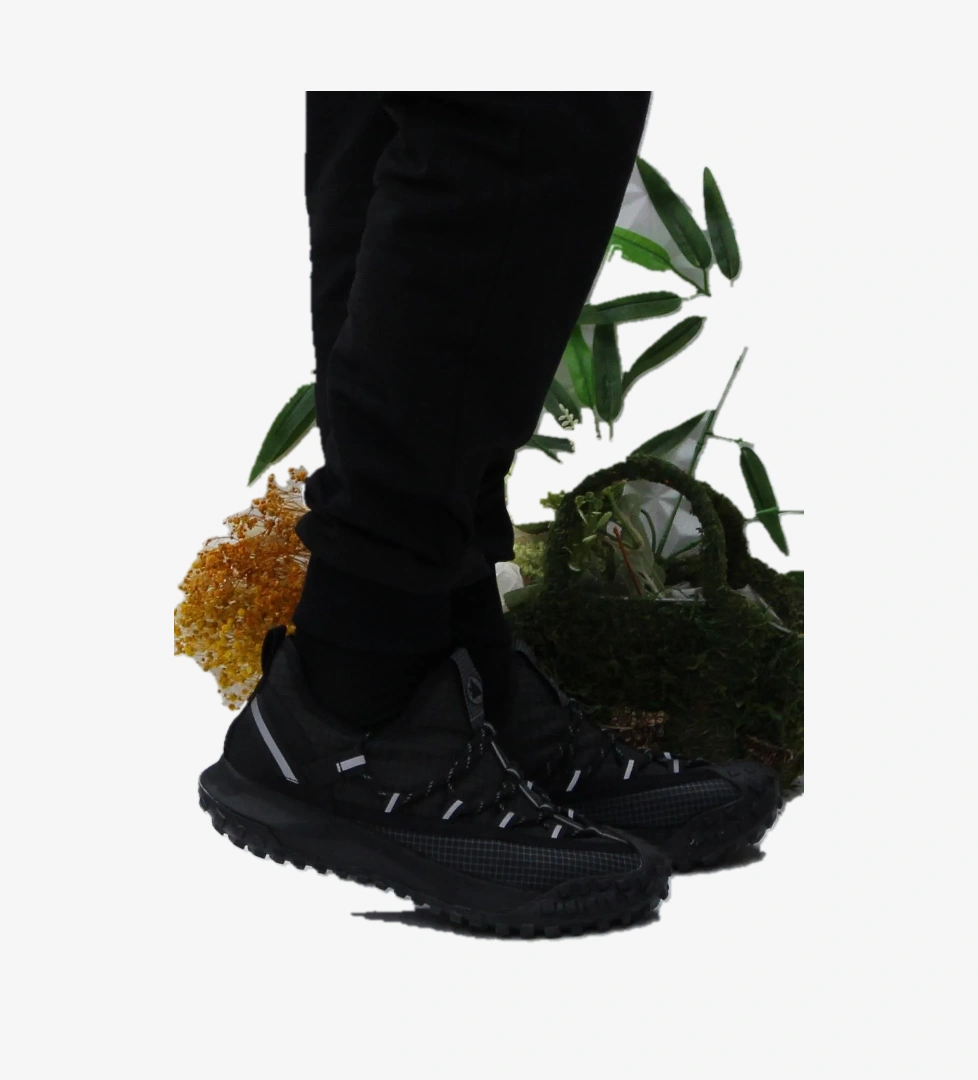 Guja 24K562 Siyah Rahat Esnek Casual Ayakkabı Erkek Ayakkabı - Görsel 1