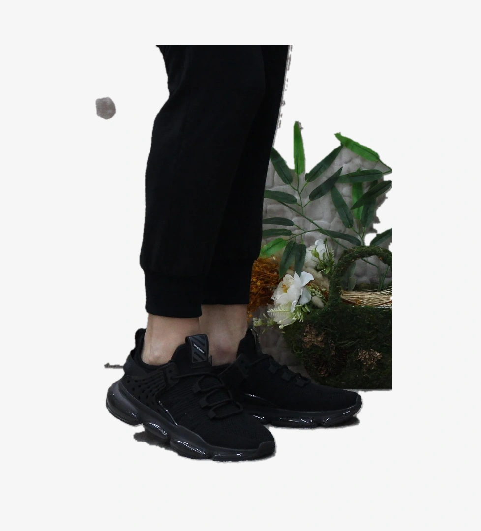 241 1661 Premıum Rahat Esnek Orijinal Ürün Air Taban Erkek Ayakkabı