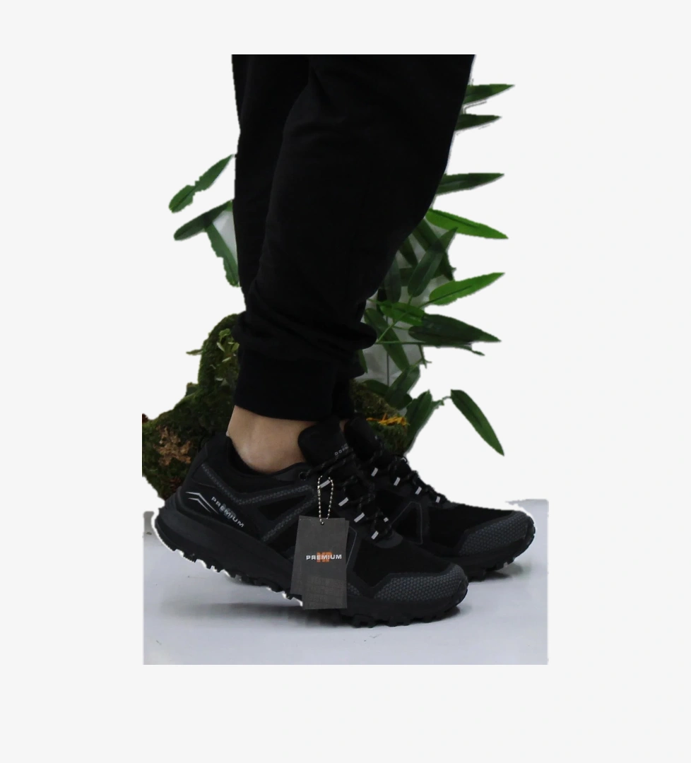 242 1815 Rahat Orijinal Ürün Waterproof Su Geçirmez Outdoor Ayakkabı - Görsel 1