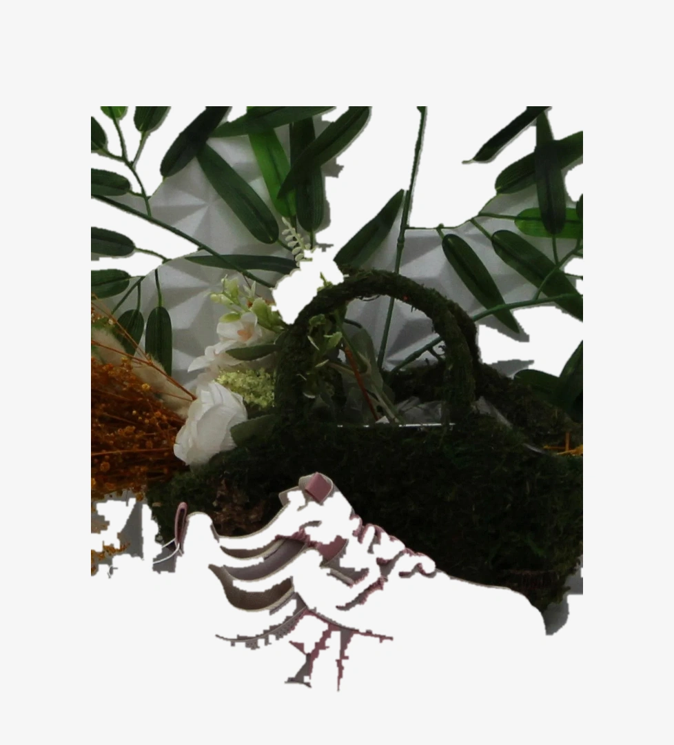 Fort Cool Verom Pudra Bağcık Görünümlü Cırtlı Sneaker Ortopedik Çocuk Ayakkabı model görseli