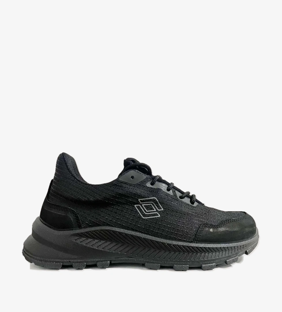 Scooter Erkek Kışlık Siyah Spor Ayakkabı M6002ts model görseli