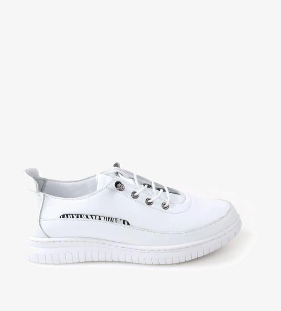 Tardelli 4024 Orto Pedik Kadın Günlük Deri Ayakkabı