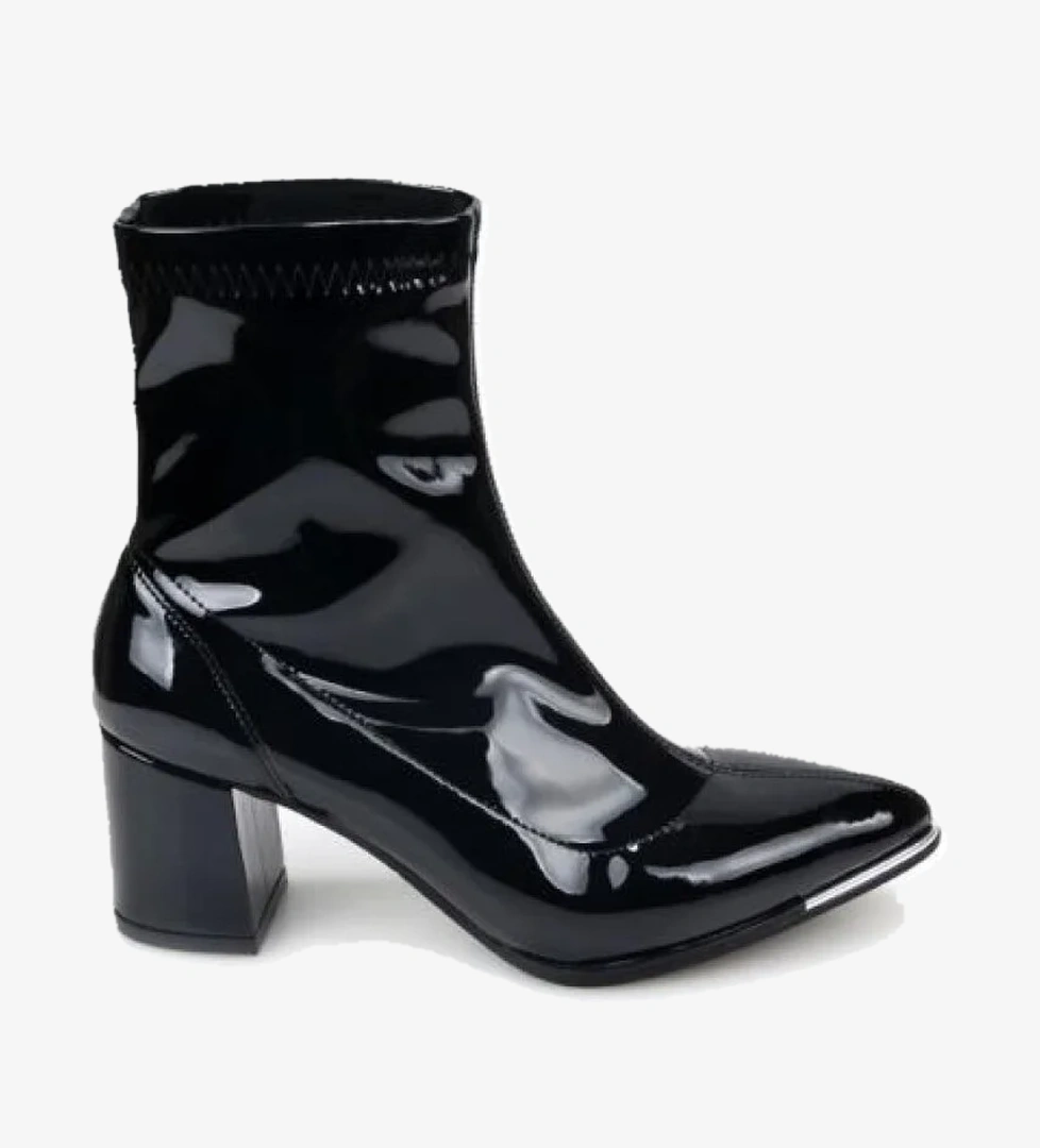 Snyrt 03020 Kadın 6 Cm Topuklu Bot