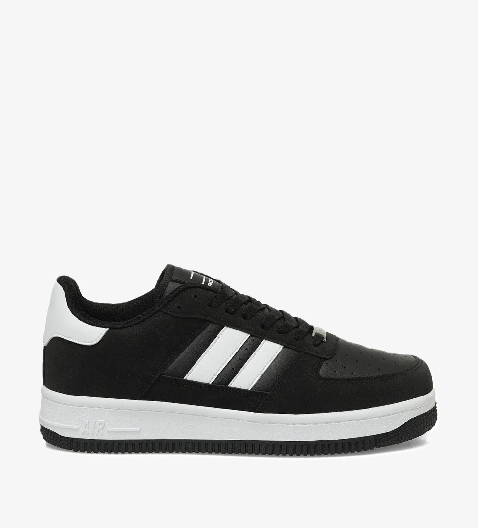 FODEN 5FX Siyah Erkek Sneaker - Görsel 1