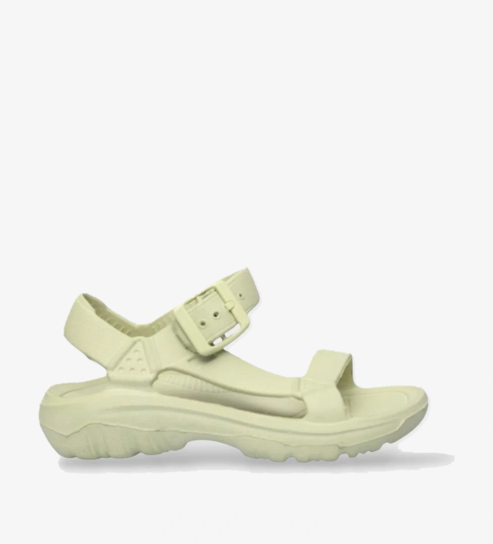 Kolay Giyilebilir Rahat Eva Çocuk Sandalet YEŞİL