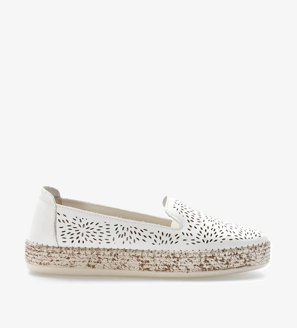 Hakiki Deri Kadın Casual Ayakkabı 139ZA200-1 - Görsel 1