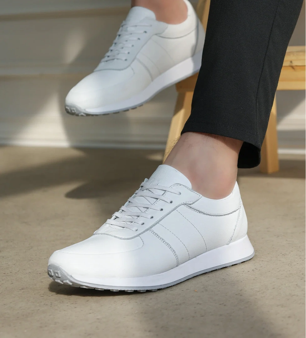 Fast Step Hakiki Deri Erkek Casual Ayakkabı 951ma556 model görseli