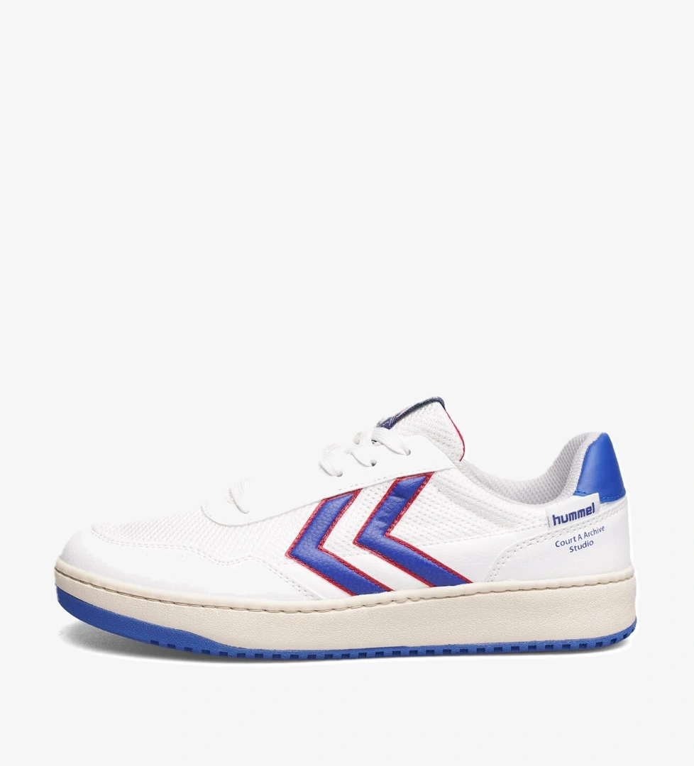 COURT-A ARCHIVE STUDIO AYAKKABI - Görsel 1