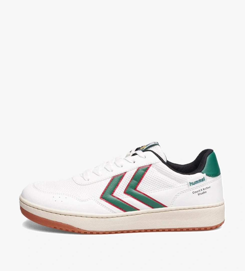 COURT-A ARCHIVE STUDIO AYAKKABI - Görsel 1