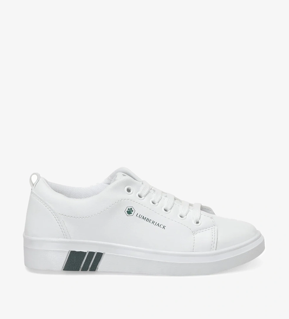 TINA 5FX Beyaz Kadın Sneaker - Görsel 1