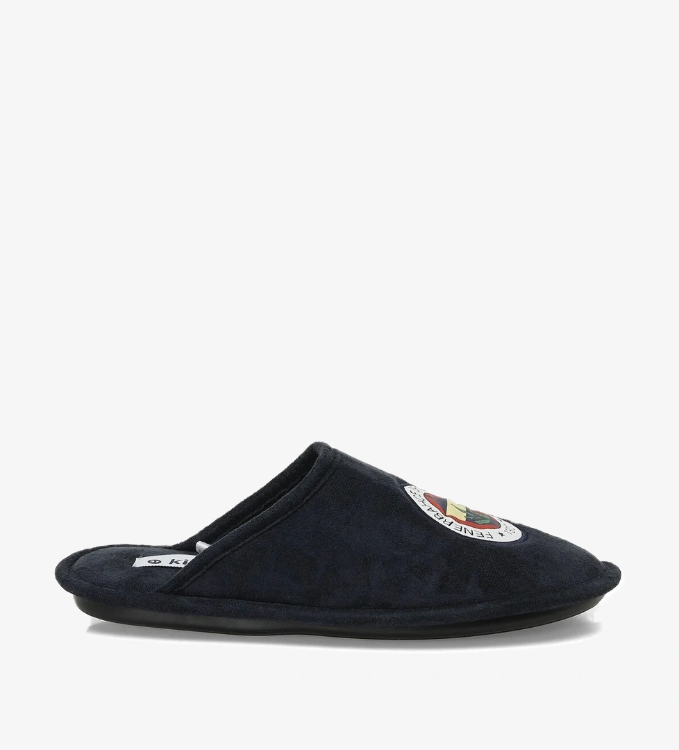 LEDIS 4PR Lacivert Erkek Çocuk Ev Terliği - Görsel 1