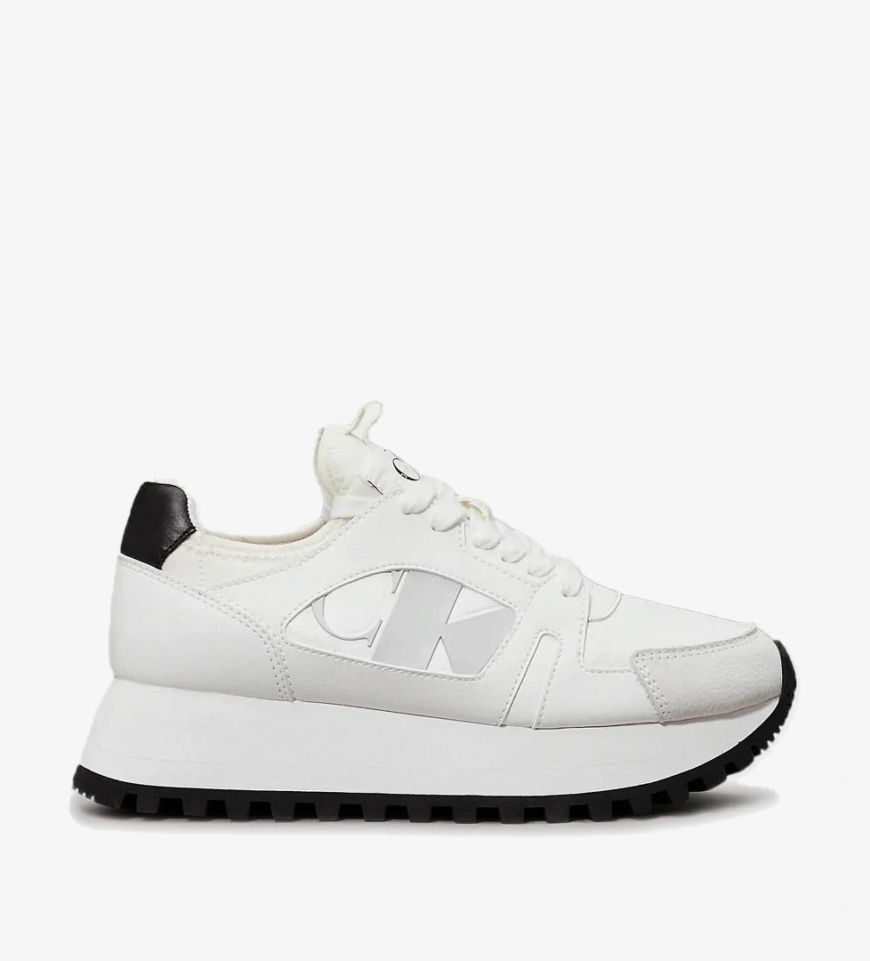 Calvin Klein Bayan Ayakkabı YW0YW01642 01W model görseli