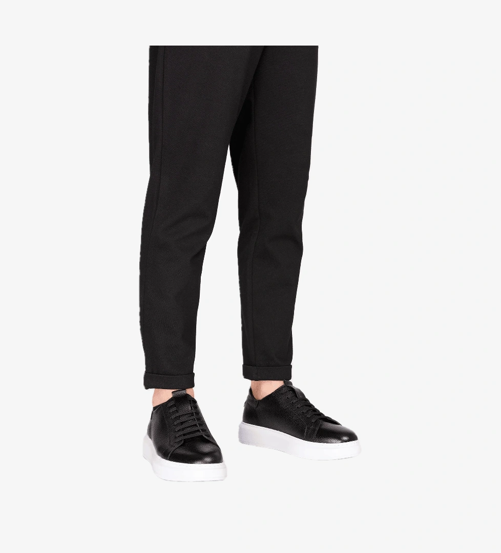 Gondol Içi Dışı Hakiki Deri Günlük Rahat Ayakkabı mals.352