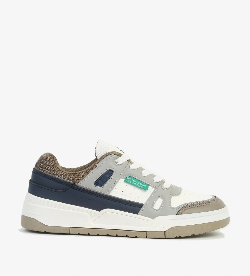 Benetton 11130 Memory Taban Kadın Sneaker Ayakkabı model görseli