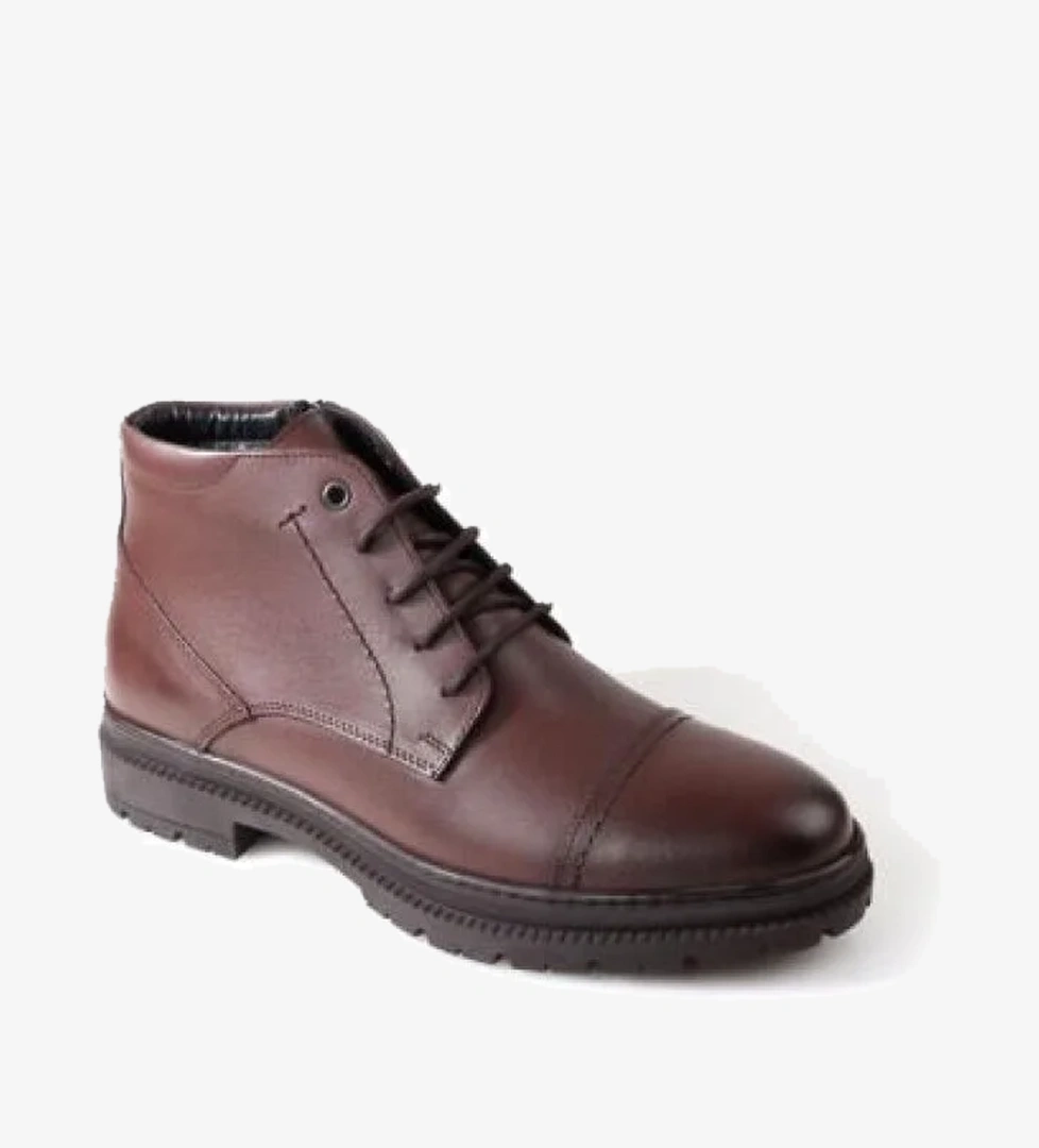 Pierre Cardin 77820 Hakiki Deri Erkek Bot model görseli