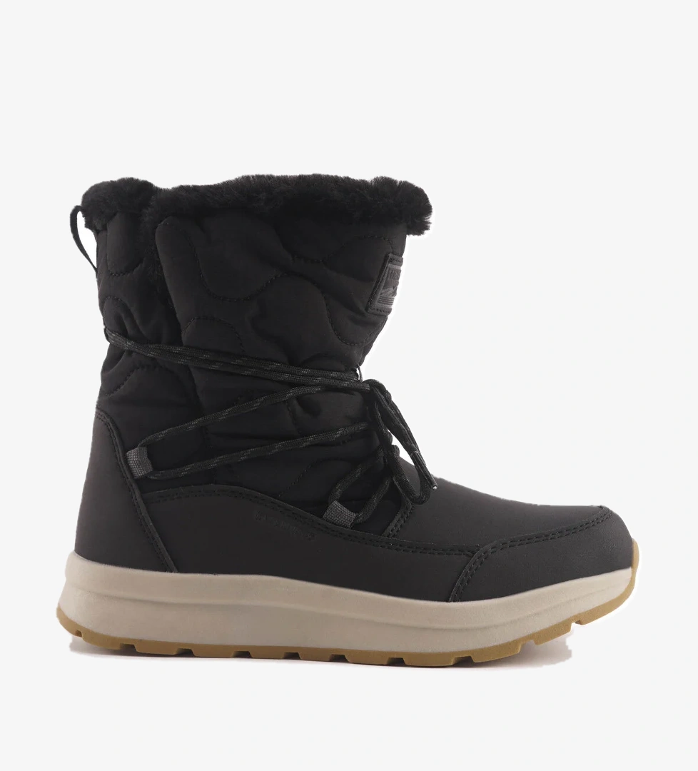 COOKIE 4PR Siyah Kadın Outdoor Bot - Görsel 1