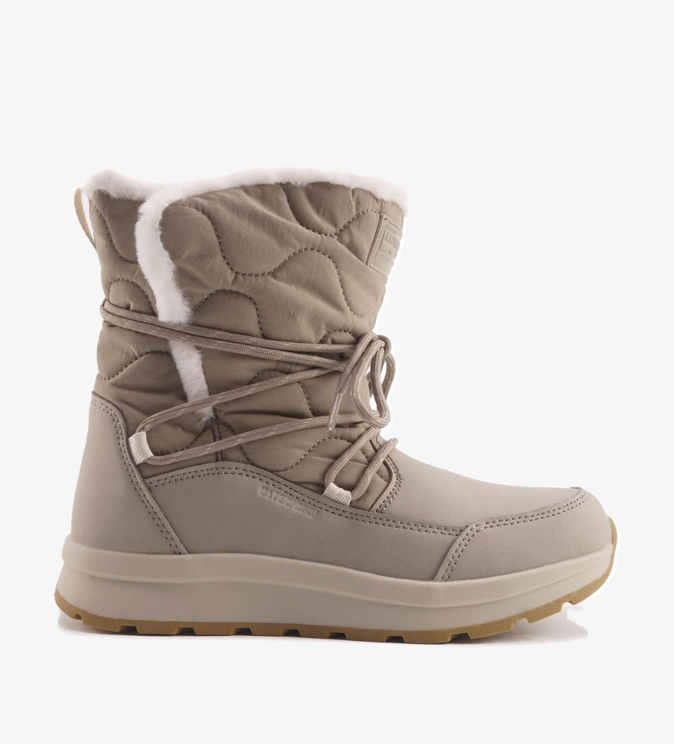 COOKIE 4PR Kum Kadın Outdoor Bot - Görsel 1